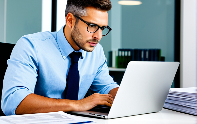 **
"A confident agricultural professional in a well-lit modern office, reviewing salary data on a laptop, wearing a button-down shirt and glasses, surrounded by books and documents, professional setting, safe for work, appropriate content, fully clothed, perfect anatomy, natural proportions, professional, modest."
**
