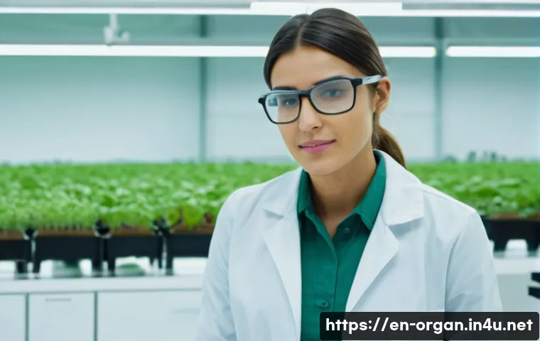 Unlock Your Green Gold Mine Career Strategies for Organic Farming Certification Holders 3 유기농업 자격증 취득 후 경력 관리 관련 이미지 1