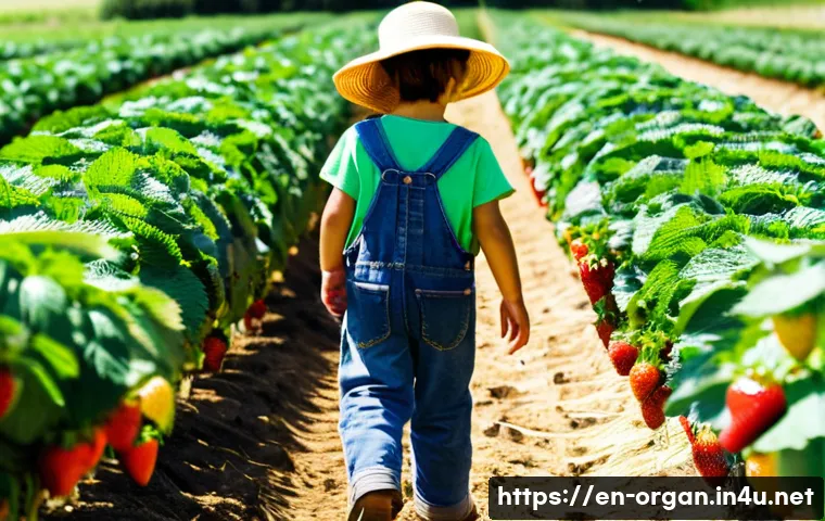 Unlock Your Green Gold Mine Career Strategies for Organic Farming Certification Holders 4 유기농업 자격증 취득 후 경력 관리 관련 이미지 2
