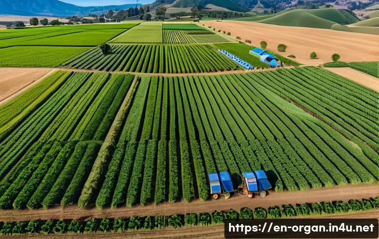 Discover the Surprising Trends in Organic Farming Salaries and What They Mean for Your Career 3 유기농업 연봉 수준과 변화 관련 이미지 1