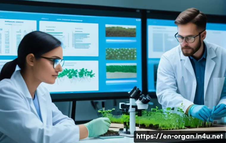 7 Proven Tips to Land Your Dream Job in Organic Farming Today 3 유기농업 분야 취업 전략 관련 이미지 1