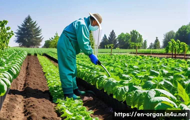 Top Strategies to Master Organic Farming Certification Exam Questions Like a Pro 3 유기농업 자격증 시험 기출문제 관련 이미지 1