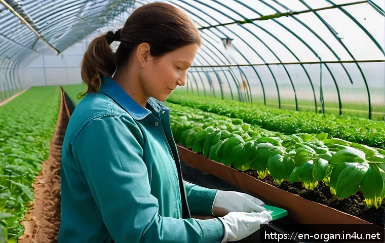 Inside the World of Organic Farming Experts: Roles, Responsibilities, and Salary Insights 3 유기농업 전문가의 직무와 연봉 관련 이미지 1