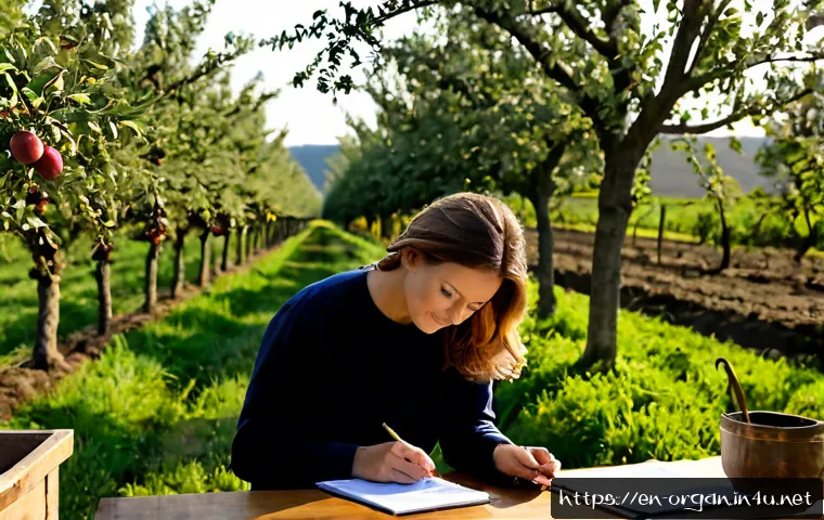 How Organic Agriculture Professionals Can Increase Earnings: Roles, Skills, and Career Choices 2 유기농업 연봉 상승 전략 관련 이미지 1